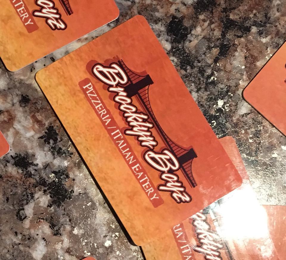 Gift Cards Make Great Holiday Presents Brooklyn Boyz